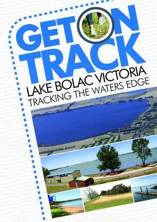 Tracking the waters edge graphic